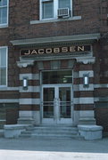 1721 PACKARD AVE, a Commercial Vernacular large office building, built in Racine, Wisconsin in .