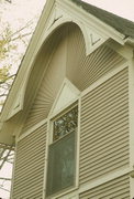 Johnson, Peter, House, a Building.