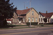 Northside Historic District of Cream Brick Workers' Cottages, a District.