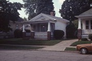Northside Historic District of Cream Brick Workers' Cottages, a District.