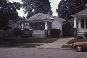 1922 N WISCONSIN ST, a Other Vernacular house, built in Racine, Wisconsin in 1881.