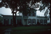 1610 COLLEGE AVE, a Italianate house, built in Racine, Wisconsin in 1858.