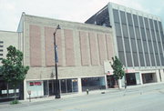 419-421 MAIN ST, a Italianate large retail building, built in Racine, Wisconsin in 1862.