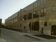 815 8th ST, a Astylistic Utilitarian Building industrial bldg/manufacturing facility, built in Racine, Wisconsin in 1910.