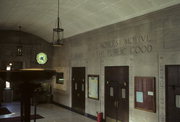 72 7TH ST, a Neoclassical/Beaux Arts social recreational/fraternal hall, built in Racine, Wisconsin in 1924.
