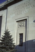 Memorial Hall, a Building.