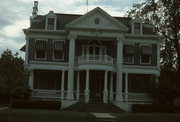 1110 MAIN ST, a Colonial Revival/Georgian Revival house, built in Racine, Wisconsin in 1898.
