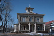 1144 MAIN ST, a Italianate house, built in Racine, Wisconsin in 1868.