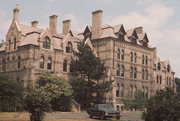 600 21ST ST 600 21ST ST, a Early Gothic Revival university or college building, built in Racine, Wisconsin in 1867.
