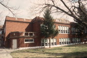 Oregon High School, a Building.