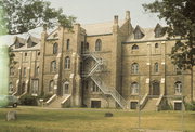 600 21ST  ST (C), a Early Gothic Revival university or college building, built in Racine, Wisconsin in 1857.