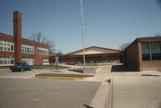 Oregon High School, a Building.