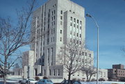 730 WISCONSIN AVE, a Art Deco courthouse, built in Racine, Wisconsin in 1930.