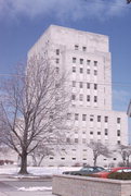 730 WISCONSIN AVE, a Art Deco courthouse, built in Racine, Wisconsin in 1930.