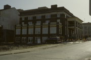 601 LAKE AVE, a Neoclassical/Beaux Arts meeting hall, built in Racine, Wisconsin in 1912.