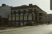 Racine Elks Club, Lodge No. 252, a Building.