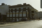 601 LAKE AVE, a Neoclassical/Beaux Arts meeting hall, built in Racine, Wisconsin in 1912.