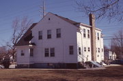 3117 - 3119 SEVENTEENTH ST, a Side Gabled duplex/two-flat, built in Racine, Wisconsin in 1919.