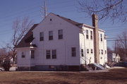 3117 - 3119 SEVENTEENTH ST, a Side Gabled duplex, built in Racine, Wisconsin in 1919.