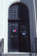 US Post Office--Racine Main, a Building.