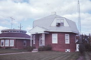 2016 RAPIDS DR, a Dutch Colonial Revival house, built in Racine, Wisconsin in 1950.