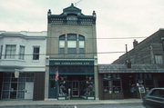 Rickeman Grocery Building, a Building.