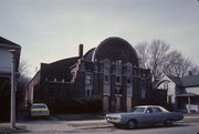924 CENTER ST, a Art Deco meeting hall, built in Racine, Wisconsin in 1927.