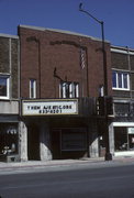 Uptown Theater, a Building.