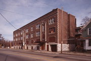 Wilmanor Apartments, a Building.