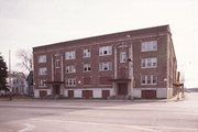 Wilmanor Apartments, a Building.