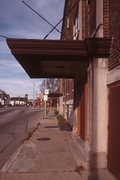 1421-1429 W 6TH ST, a Colonial Revival/Georgian Revival apartment/condominium, built in Racine, Wisconsin in 1928.