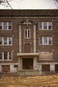 Wilmanor Apartments, a Building.