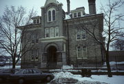 1325 PARK AVE, a Italianate school – elem/middle/jr high/high, built in Racine, Wisconsin in 1855.