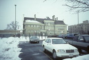 1325 PARK AVE, a Italianate school – elem/middle/jr high/high, built in Racine, Wisconsin in 1855.