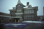 1325 PARK AVE, a Italianate school – elem/middle/jr high/high, built in Racine, Wisconsin in 1855.