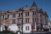 Young Men's Christian Association Building, a Building.