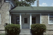 Hazelo, Franklyn, House, a Building.