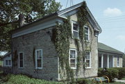 Hazelo, Franklyn, House, a Building.