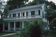 Whitman-Belden House, a Building.