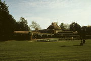 33 E FOUR MILE RD, a Prairie School house, built in Wind Point, Wisconsin in 1937.