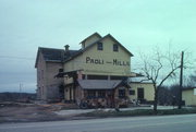 6890 SUN VALLEY PARKWAY, a Astylistic Utilitarian Building mill, built in Montrose, Wisconsin in 1849.