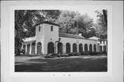 RTE 1 BOX 27A, KANSASVILLE, a Spanish/Mediterranean Styles house, built in Dover, Wisconsin in 1935.