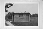 21425 SPRING ST 21425 SPRING ST, a Astylistic Utilitarian Building Domestic - outbuilding, built in Dover, Wisconsin in .
