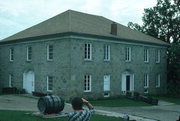 STATE HIGHWAY 188, .5 M S OF STATE HIGHWAY 60, a Italianate brewery/distillery/winery, built in Roxbury, Wisconsin in 1859.