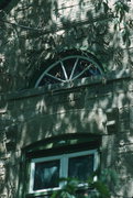 STATE HIGHWAY 188, .5 M S OF STATE HIGHWAY 60, a Gabled Ell house, built in Roxbury, Wisconsin in 1858.