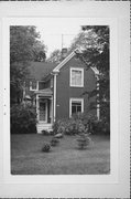 8803 NORTHWESTERN AVE /COUNTY HIGHWAY K, a Gabled Ell house, built in Mount Pleasant, Wisconsin in .