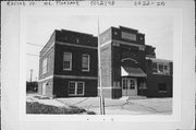 6108 BRAUN RD, a Twentieth Century Commercial school – elem/middle/jr high/high, built in Mount Pleasant, Wisconsin in 1929.
