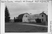 4529 HIGHWAY 41, a Other Vernacular dormitory, built in Mount Pleasant, Wisconsin in 1960.