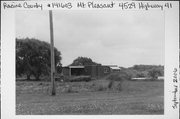 4529 HIGHWAY 41, a Other Vernacular dormitory, built in Mount Pleasant, Wisconsin in 1960.