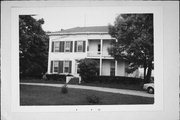 4510 SPRING ST, a Italianate house, built in Mount Pleasant, Wisconsin in 1860.